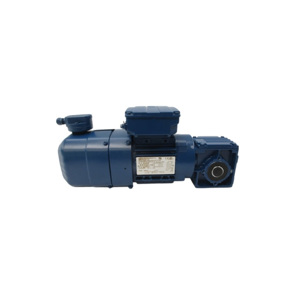 SEW-EURODRIVE WA20DRN71MS4/BE05/TF/AK8W 380-415V 1.29/0.74A NSNP