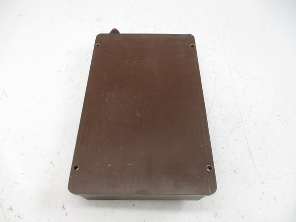 FANUC ROBOTICS EE-6607-300 24VDC 1A NSNP