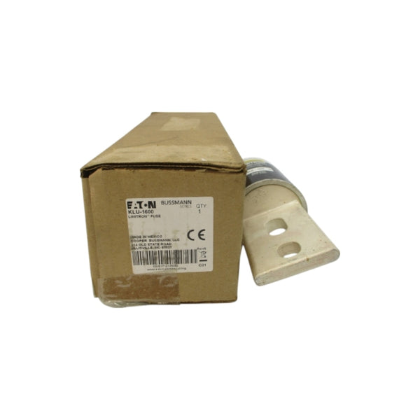 EATON BUSSMAN KLU-1600 600VAC 1600A NSMP
