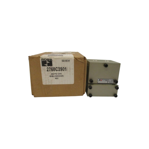 ROSS 2768C3901 3/8" NSMP