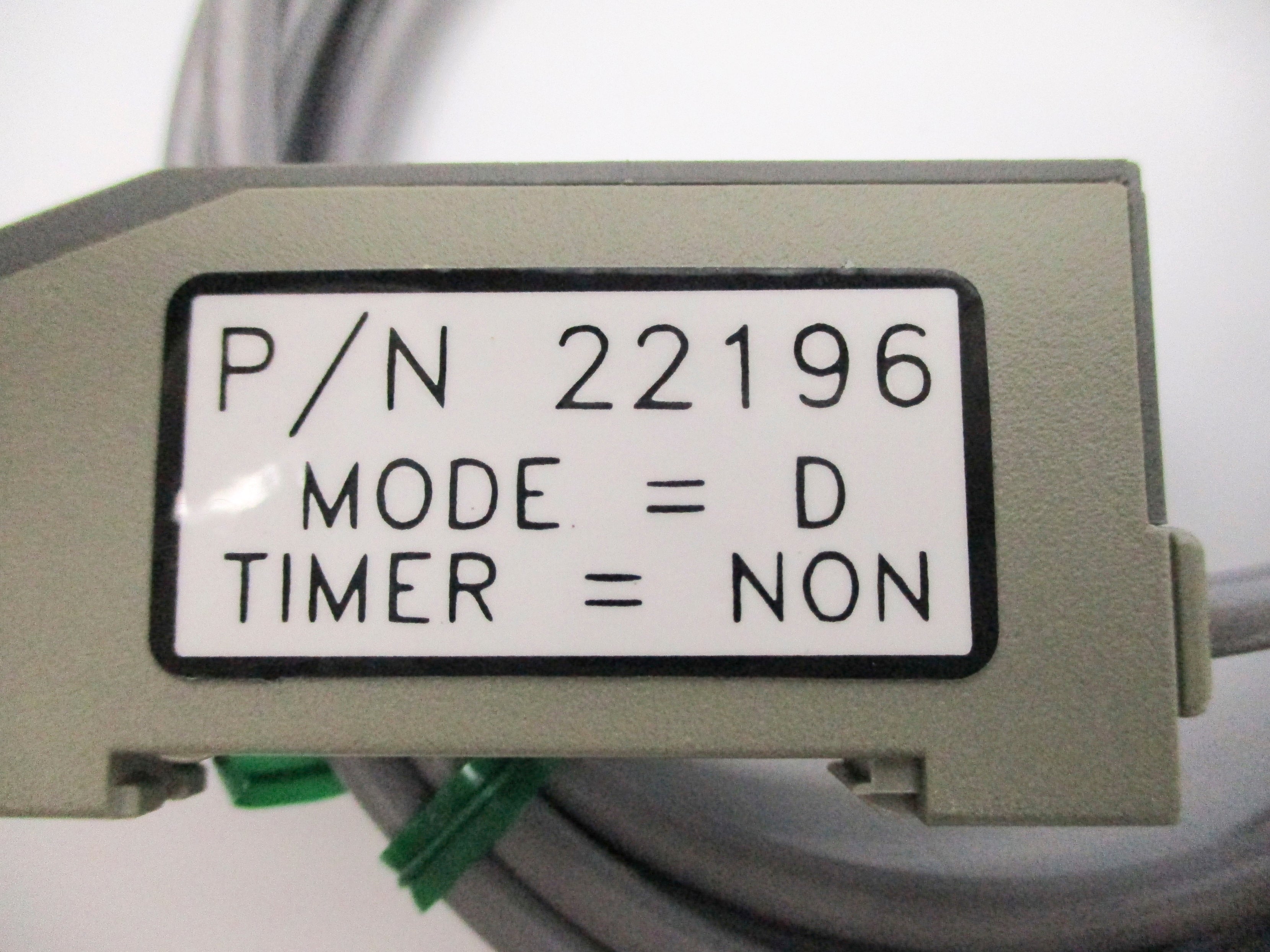 SENSOR 22196 NSNP