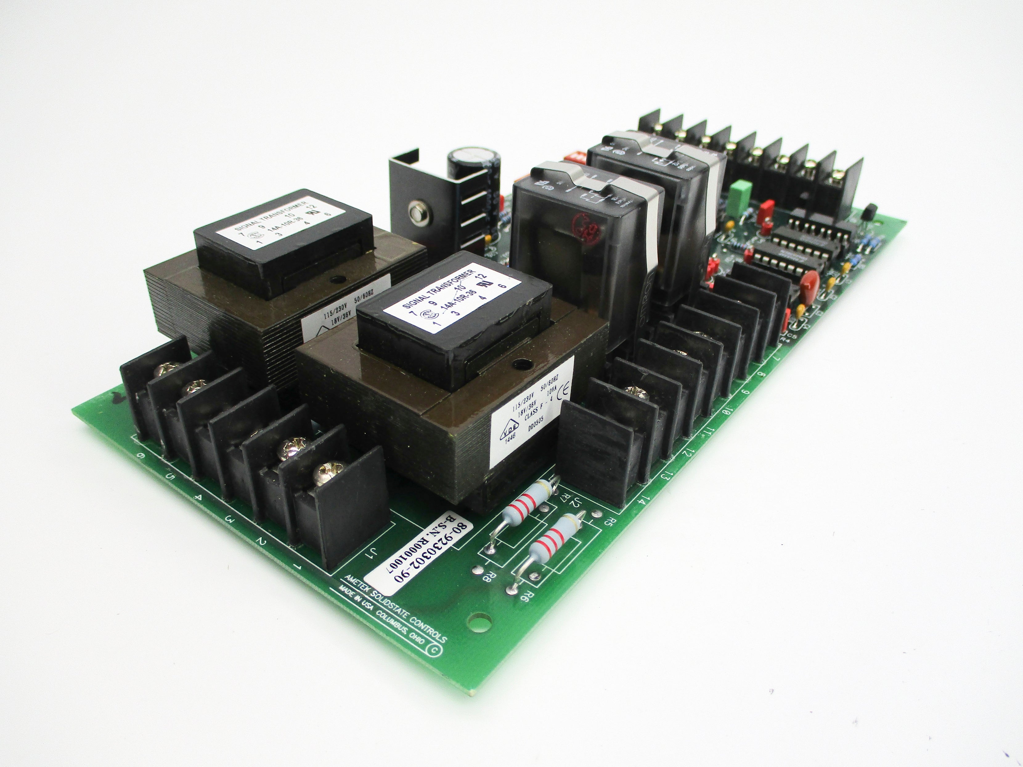 AMETEK 80-9230302-90 NSNP