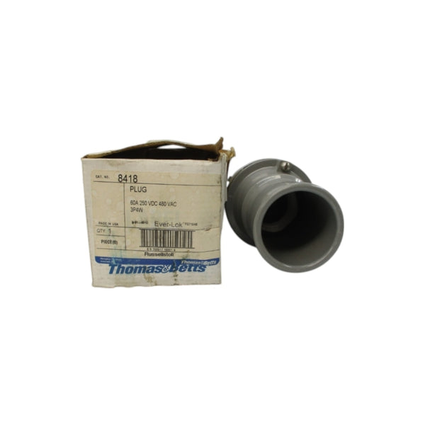 THOMAS&BETTS 8418 480VAC 60A NSMP