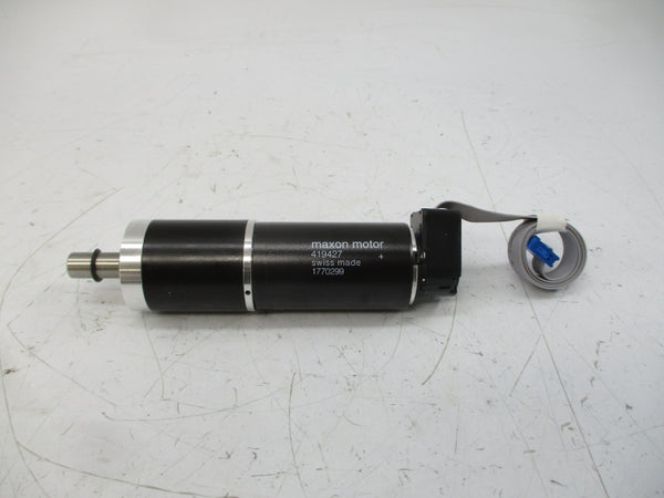 MAXON MOTOR 419427 NSMP