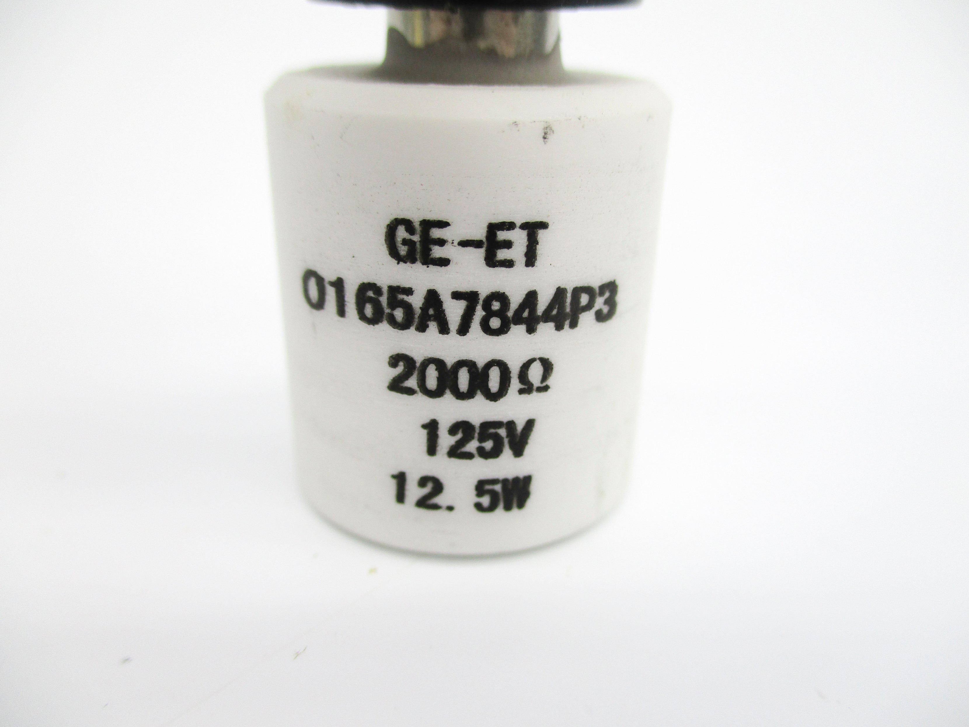 GENERAL ELECTRIC 0165A7844P3 NSNP