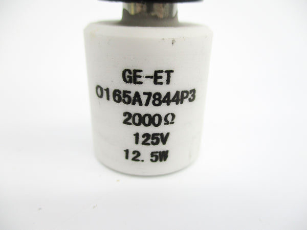 GENERAL ELECTRIC 0165A7844P3 NSNP