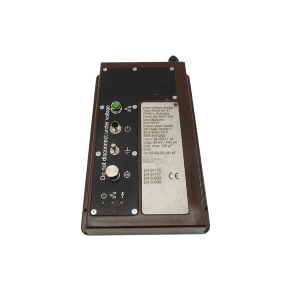 FANUC ROBOTICS EE-6607-300 24VDC 1A NSNP