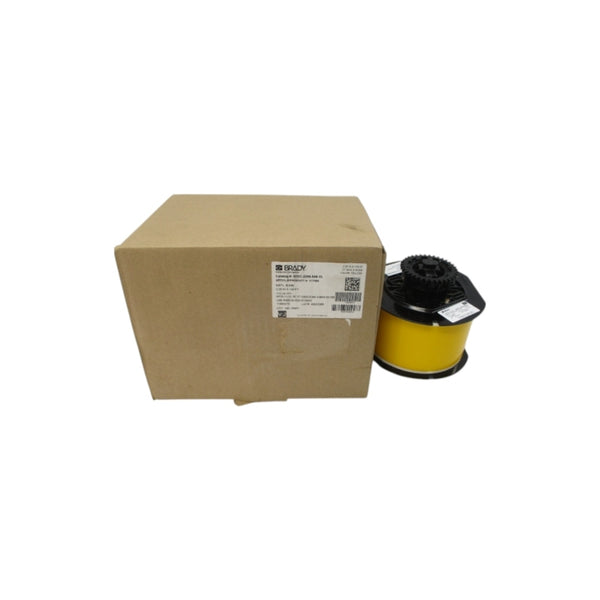 BRADY B30C-2250-549-YL 117864 2.25"X100FT NSMP