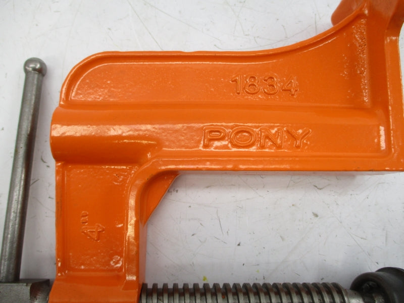 PONY JORGENSEN HEAVY DUTY HOLD DOWN CLAMP 1834 4" NSMP