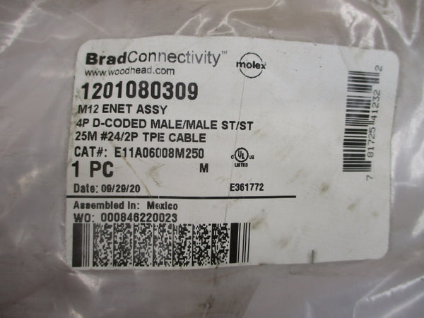 DANIEL WOODHEAD E11A06008M250 30V 1.5A NSMP