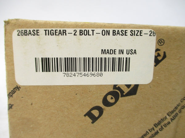 DODGE 26BASE NSFS