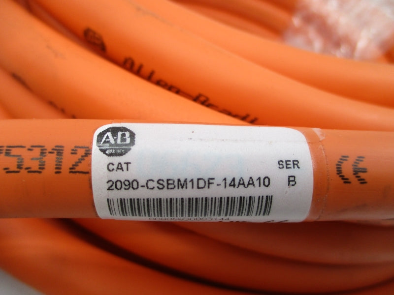 ALLEN BRADLEY 2090-CSBM1DF-14AA10 SER. B NSNP