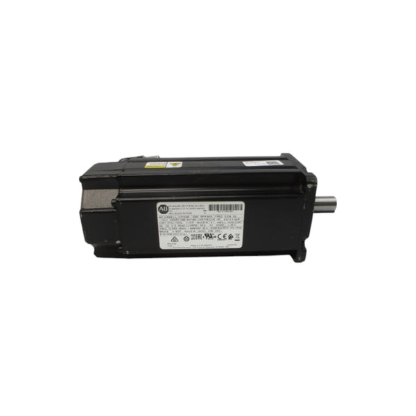 ALLEN BRADLEY MPL-B330P-SJ74AA SER. A 460VAC 6.1A NSNP