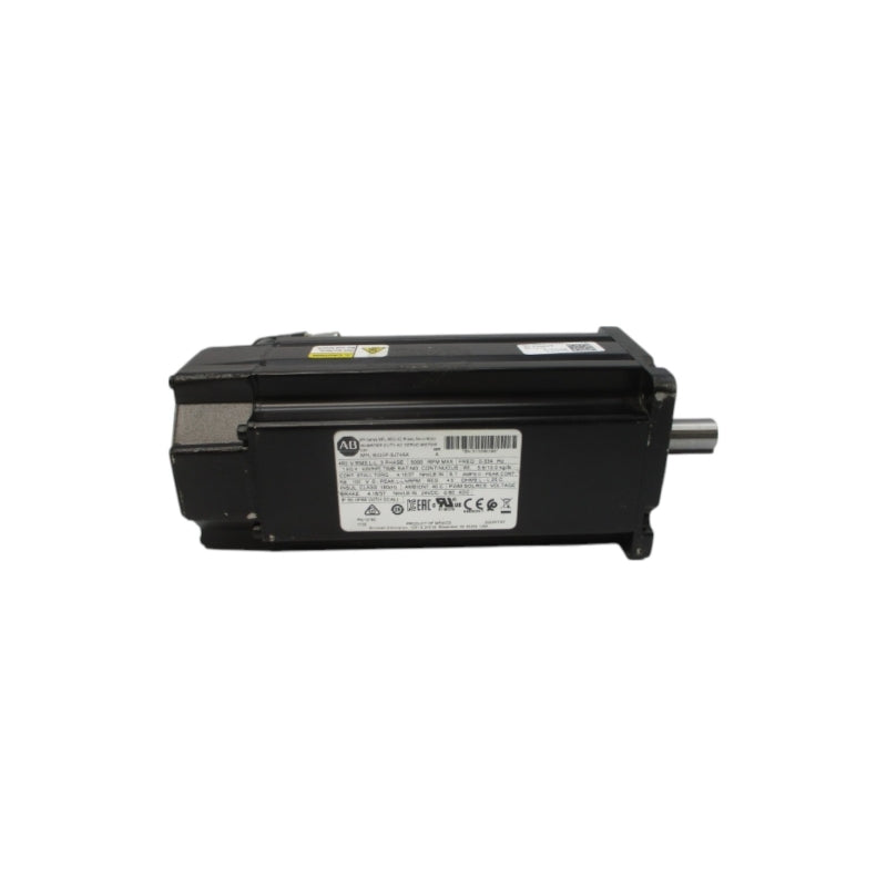 ALLEN BRADLEY MPL-B330P-SJ74AA SER. A 460VAC 6.1A NSNP