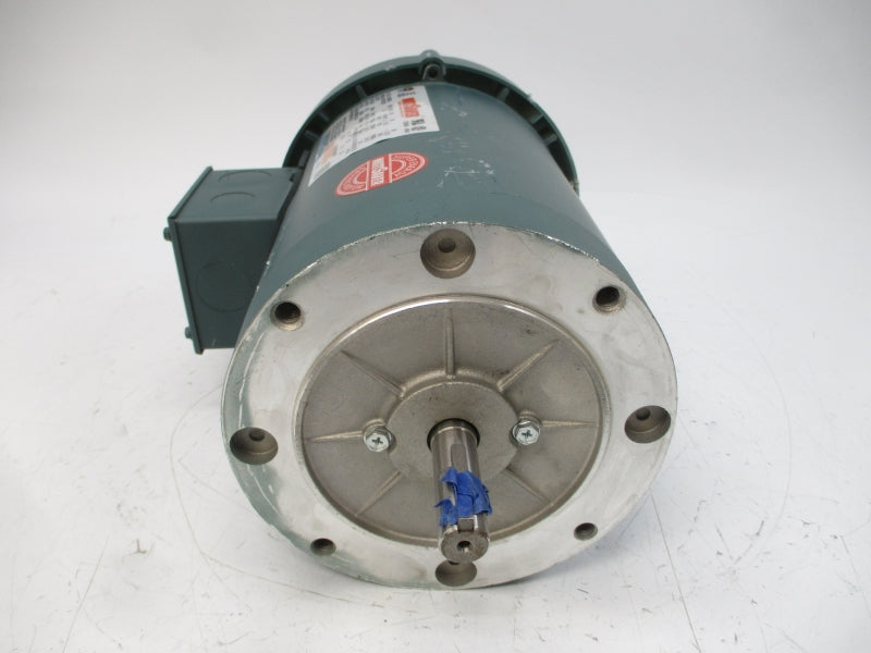 LEESON ELECTRIC 114638.00 C6T17FC132E 230/460V 3.2/1.6A NSNP