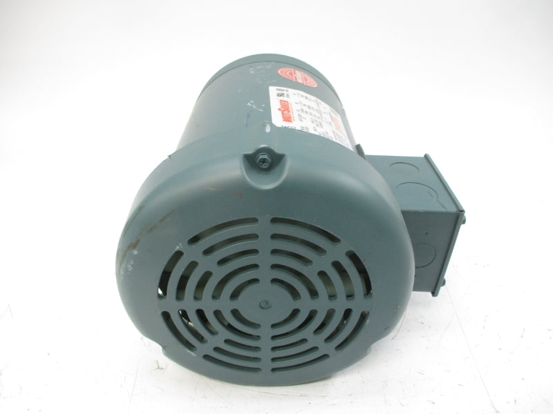 LEESON ELECTRIC 114638.00 C6T17FC132E 230/460V 3.2/1.6A NSNP