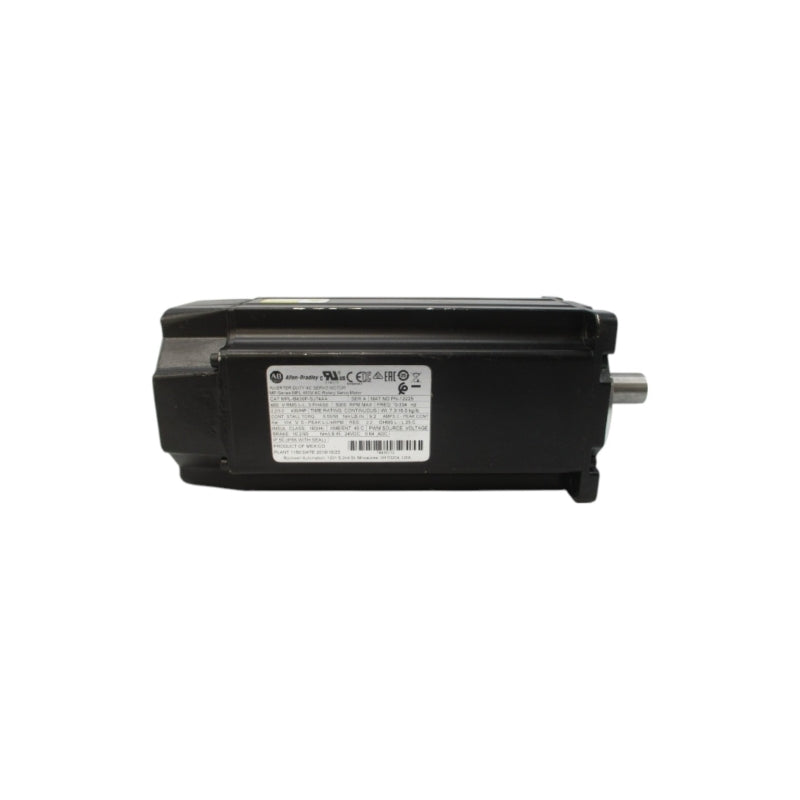 ALLEN BRADLEY MPL-B430P-SJ74AA SER. A 480VAC 9.2A NSNP