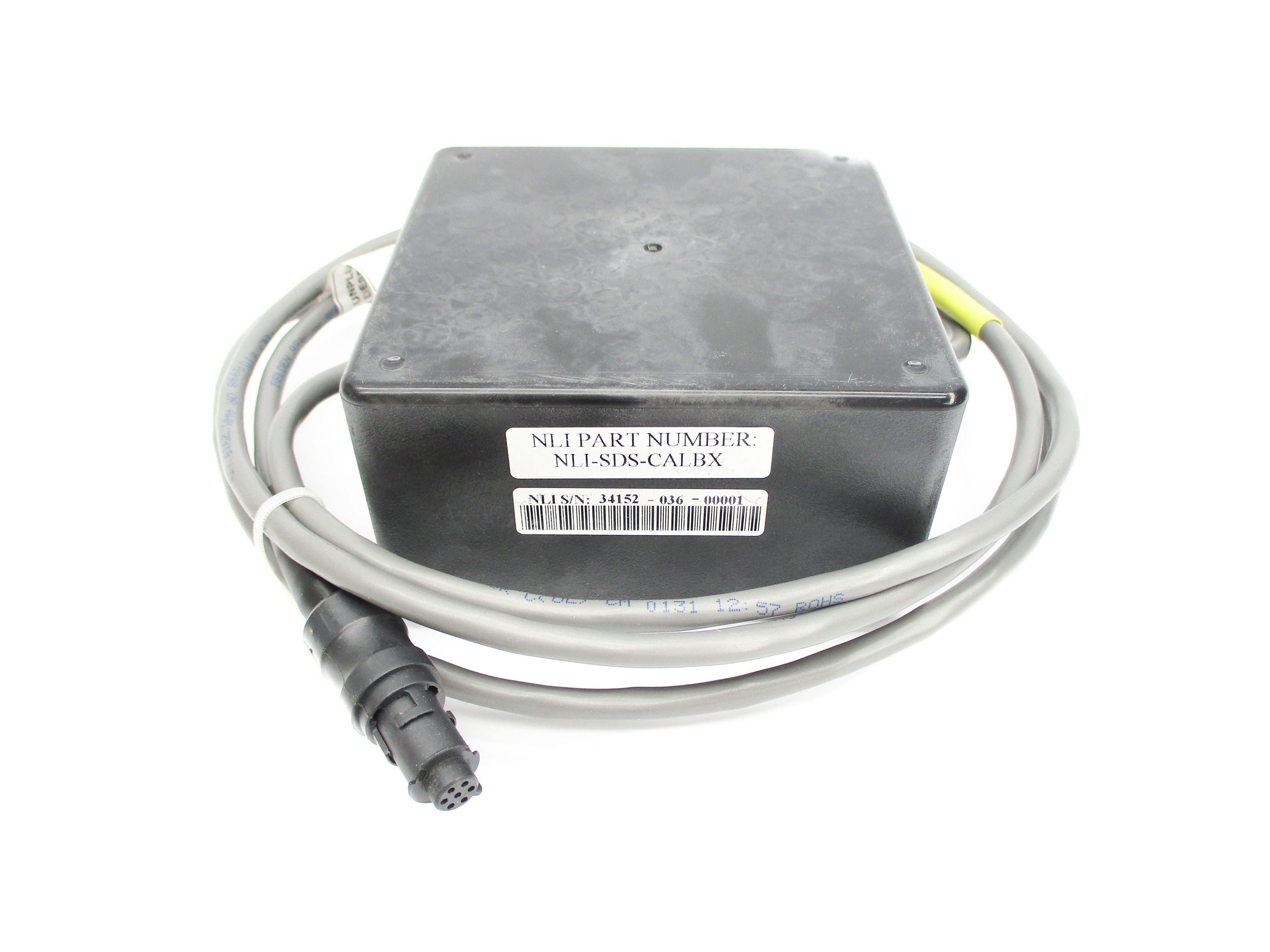 NLI NLI-SDS-CALBX NSNP