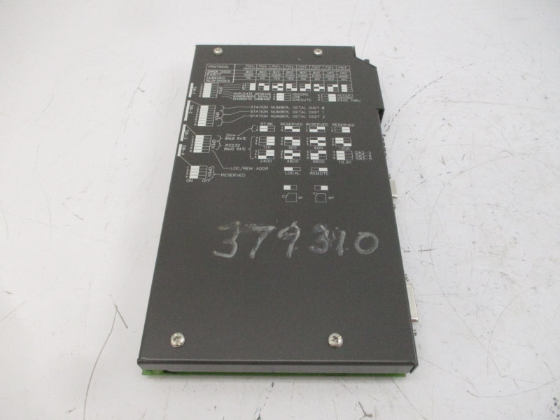 ALLEN BRADLEY 1785-KE SER. B F/W H 5VDC 1.2A UNMP