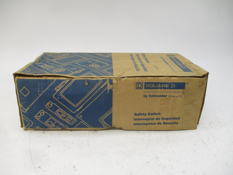 SQUARE D H361 SER. F05 600V 30A NSFS