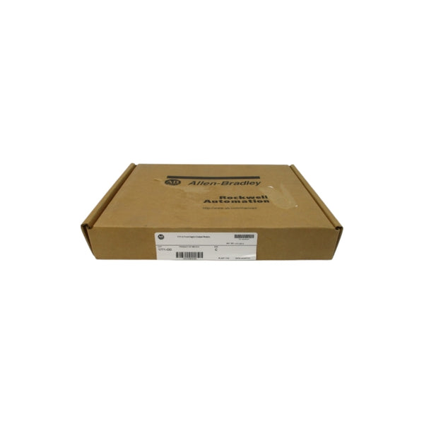 ALLEN BRADLEY 1771-OD SER. C DATE: 2014 NSFS