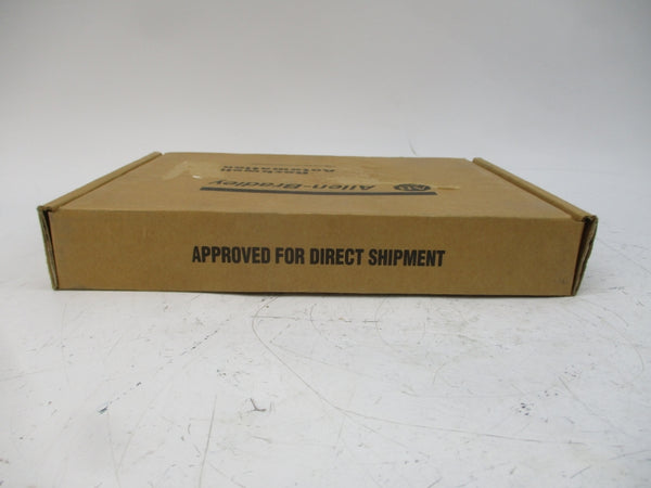 ALLEN BRADLEY 1771-OD SER. C DATE: 2014 NSFS