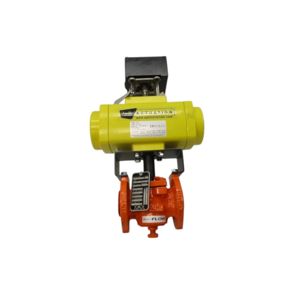 XOMOX SC60708 W/ APOLLO A0100U 200PSI 1" NSNP