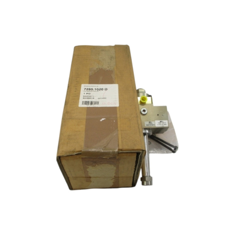 SCA 7285.1020D NSNP
