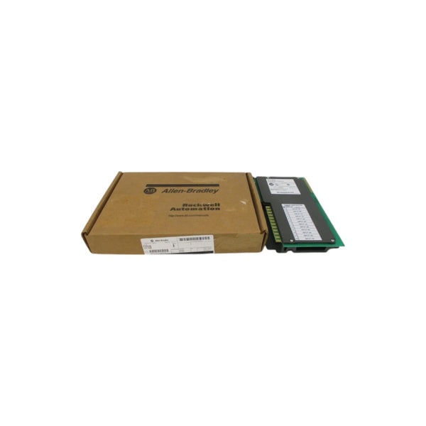 ALLEN BRADLEY 1771-ID SER. A 120VAC/DC NSMP