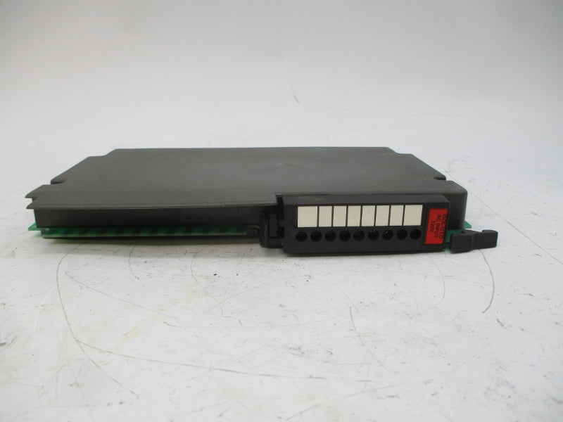 ALLEN BRADLEY 1771-ID SER. A 120VAC/DC NSMP
