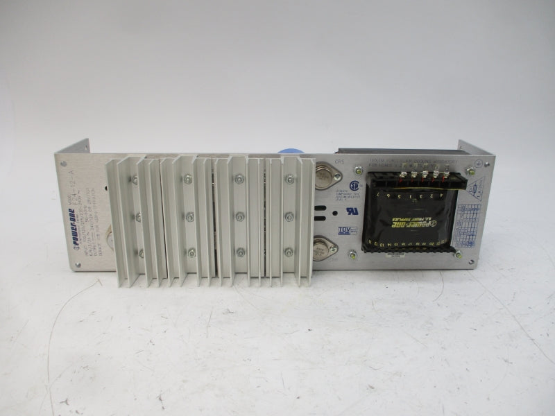 POWER-ONE F24-12-A 230-240V 6/3A NSMP