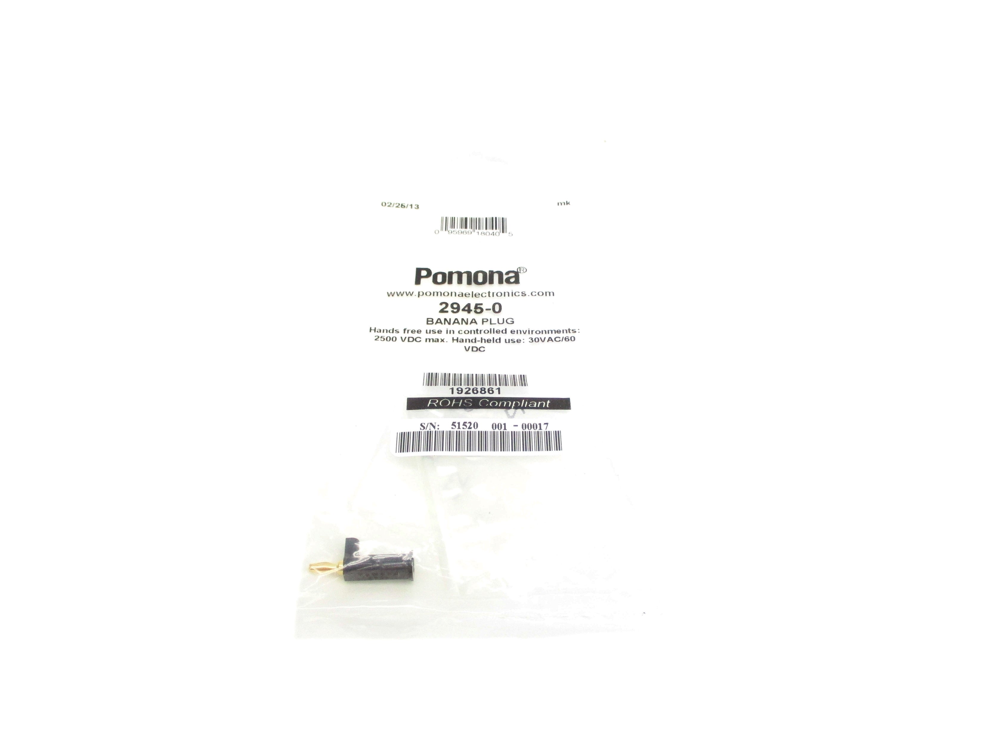 POMONA 2945-0 NSMP