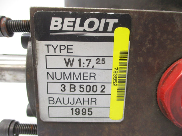 BELOIT W1:7,25 NSNP