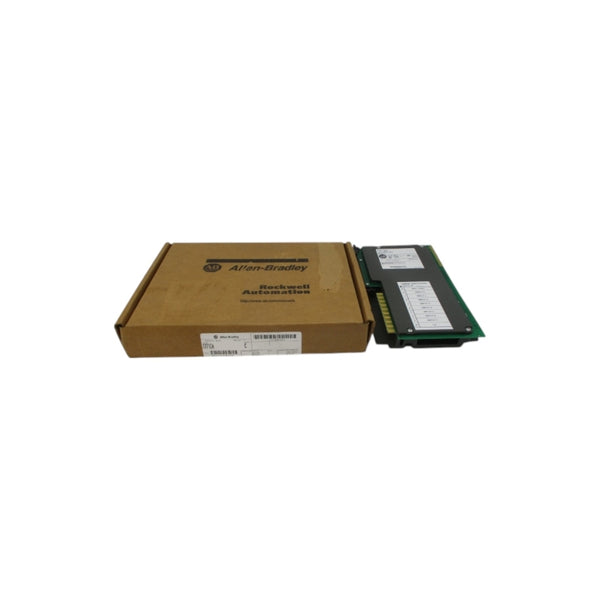 ALLEN BRADLEY 1771-IA SER. C 120VAC/DC NSMP