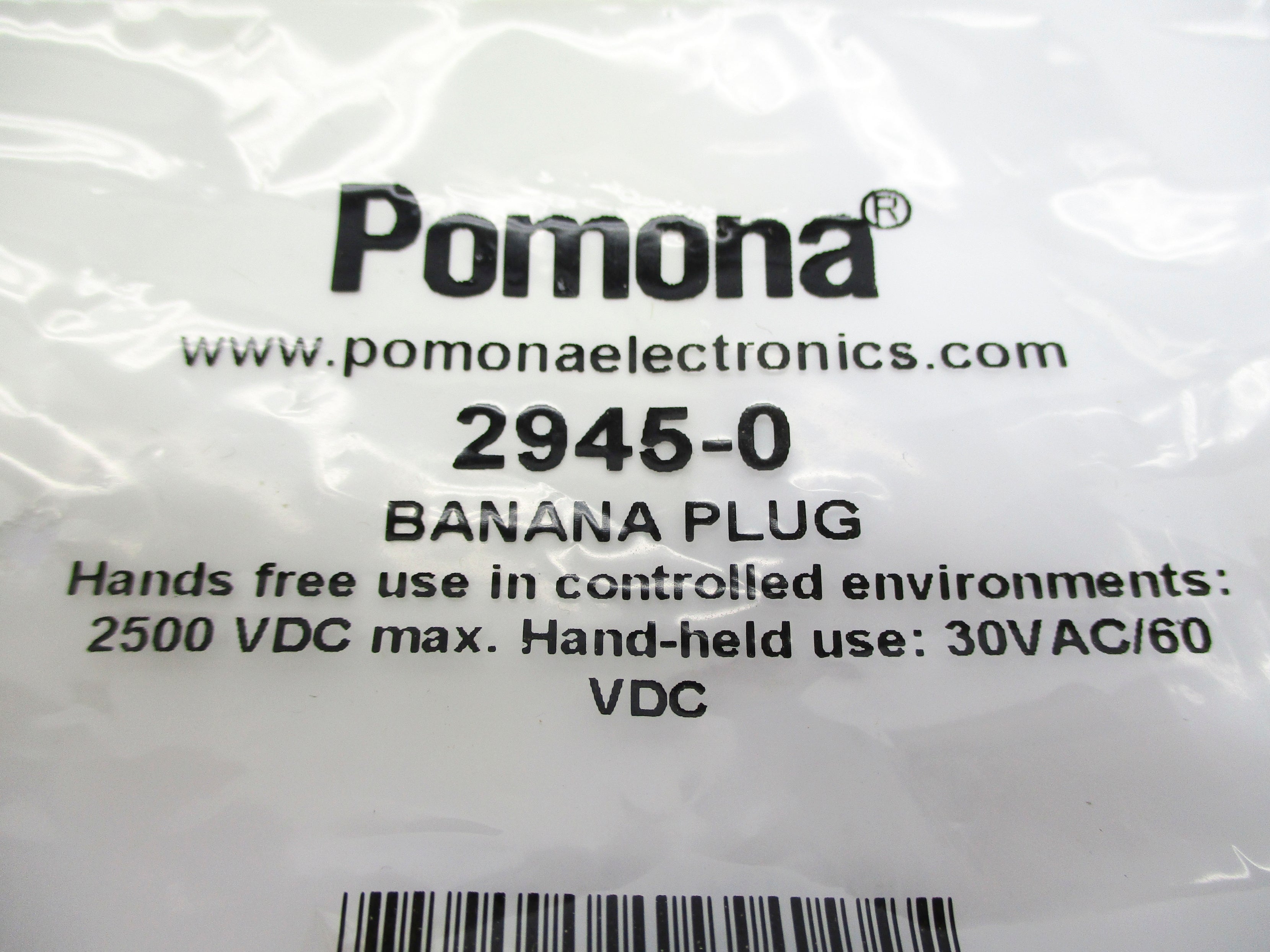 POMONA 2945-0 NSMP