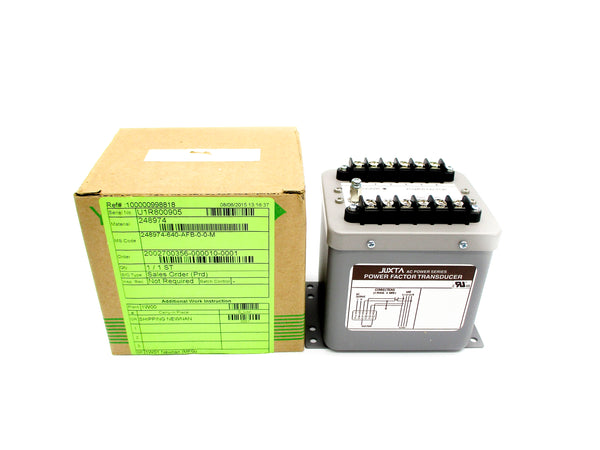 YOKOGAWA 248974-640-AFB-0-0-M NSMP