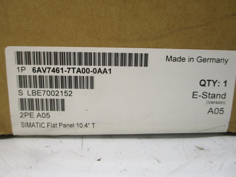 SIEMENS 6AV7461-7TA00-0AA1 NSFS