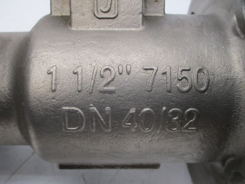 JAMESBURY 7150313600XTZ2CB 275PSI 1-1/2" NSNP