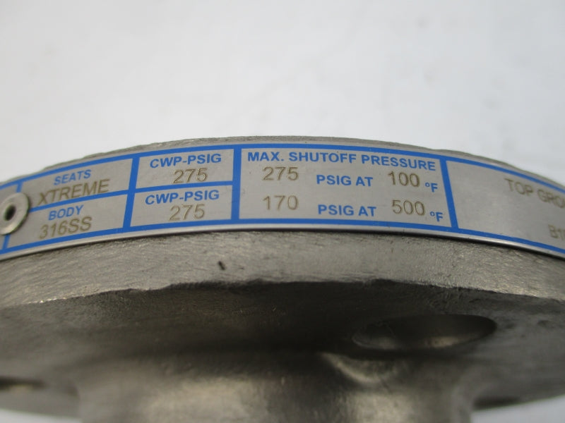JAMESBURY 7150313600XTZ2CB 275PSI 1-1/2" NSNP