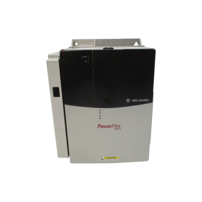 ALLEN BRADLEY 20DD027A0EYNANACE SER. A F/W V.5.002 432-528V 24.8A UNMP