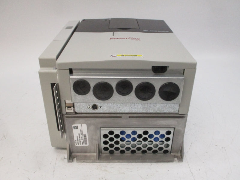 ALLEN BRADLEY 20DD027A0EYNANACE SER. A F/W V.5.002 432-528V 24.8A UNMP