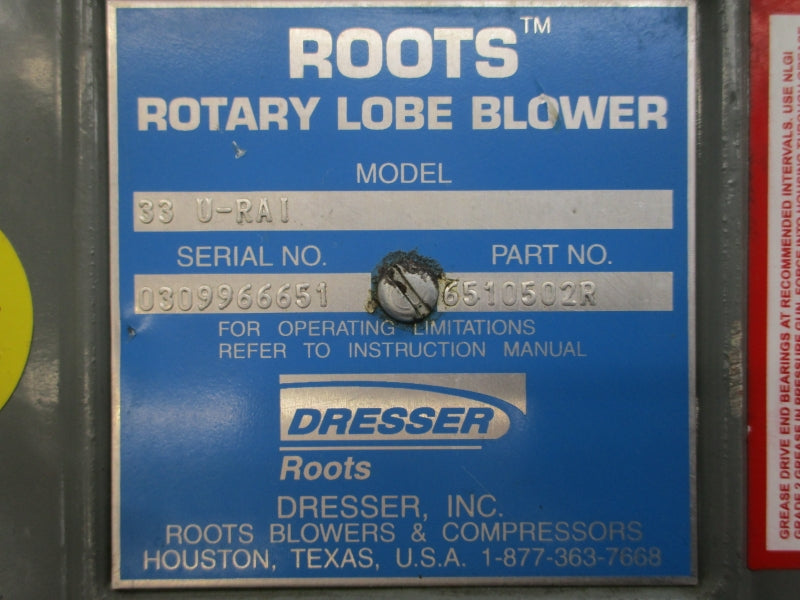 ROOTS 33U-RAI 6510502R NSNP