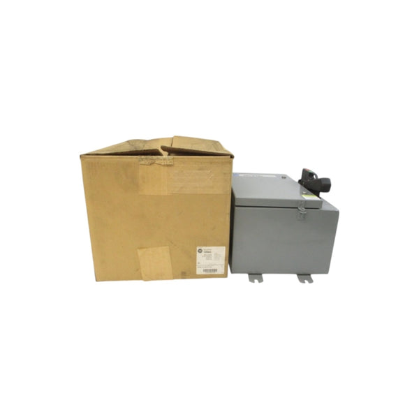 ALLEN BRADLEY 1494G-CF3J6-412-414 SER. 1 240/480/600VAC 60A (BR/WH) NSMP