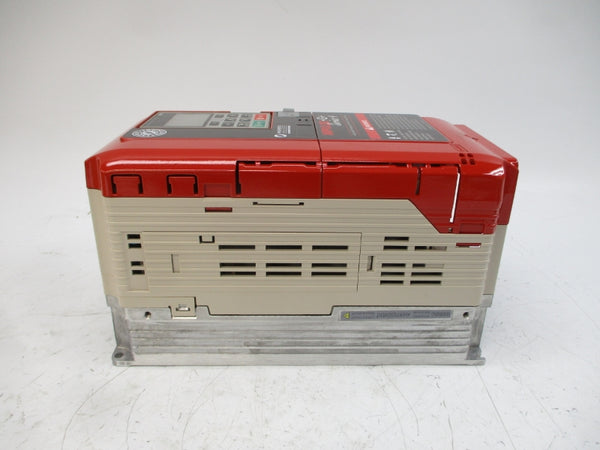 YASKAWA CIMR-AU4A0005AAA 380-480VAC 5.9/4.4A REV. E NSMP
