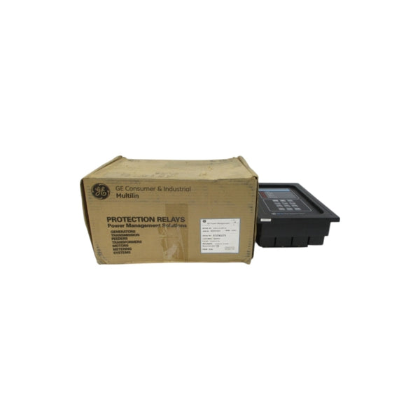 GENERAL ELECTRIC 269PLUS-100P-HI 80-265VAC 2A NSMP