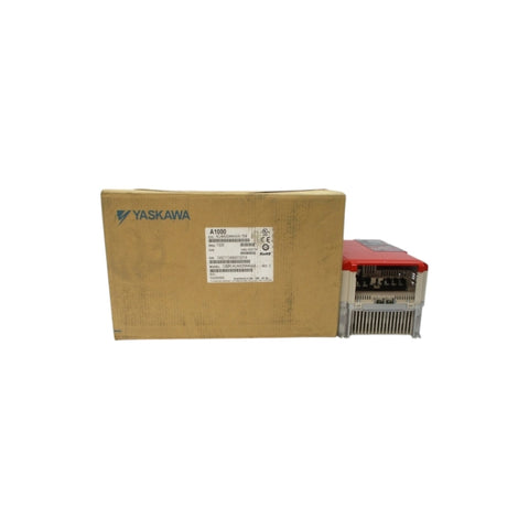 YASKAWA CIMR-AU4A0044AAA 380-480VAC 52/44A REV. E NSMP