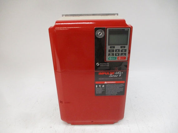 YASKAWA CIMR-AU4A0044AAA 380-480VAC 52/44A REV. E NSMP