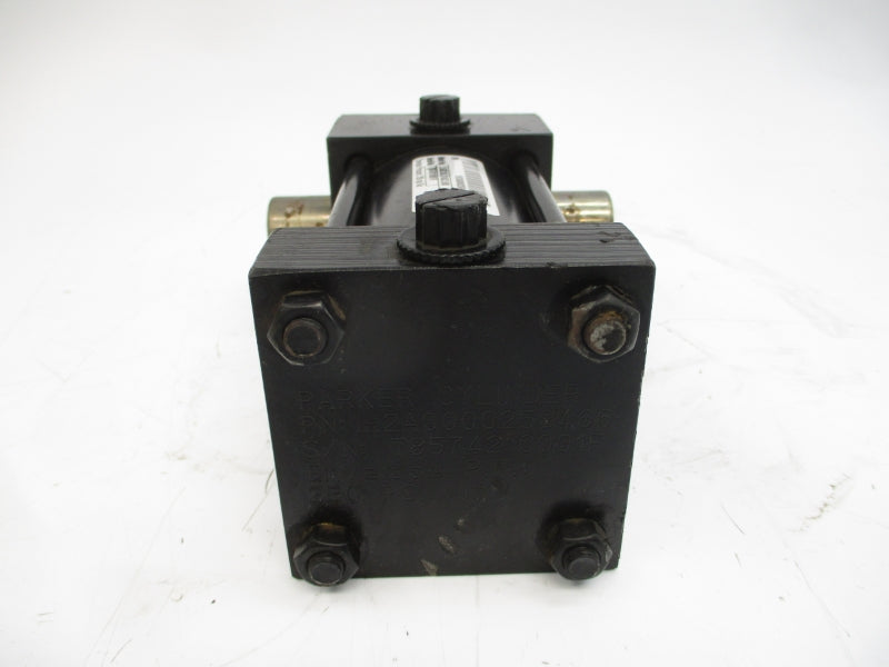PARKER 1H2A0000258466 2.50D2ALU18A2.500 250PSI NSNP