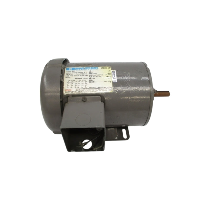 MARATHON ELECTRIC G347 8VF56T17F5302EP 208-230/460V 3.5-3.6/1.8A (AS PICTURED) NSNP