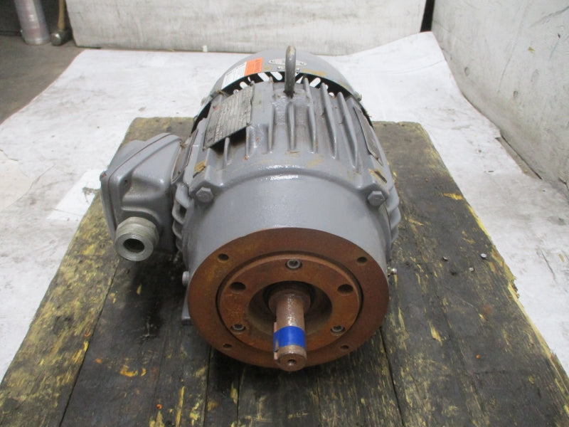 US MOTORS EA TE 2 HP 184C FRAME 460V 2.9A NSNP